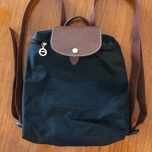 Longchamp Le Pliage Backpack